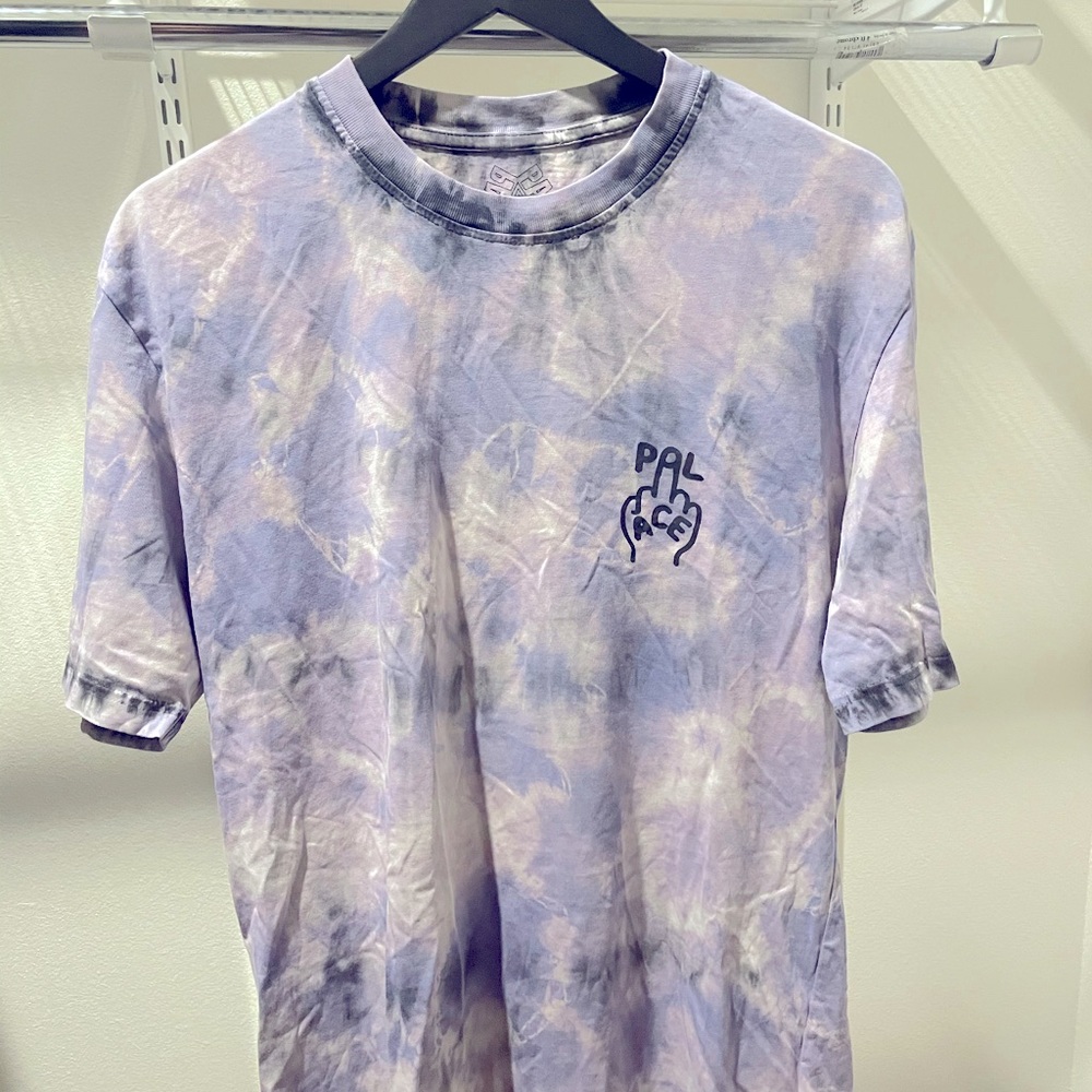 Adidas palace tie die tee